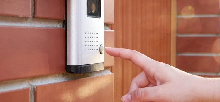 apartment door buzzer installation in San Clemente