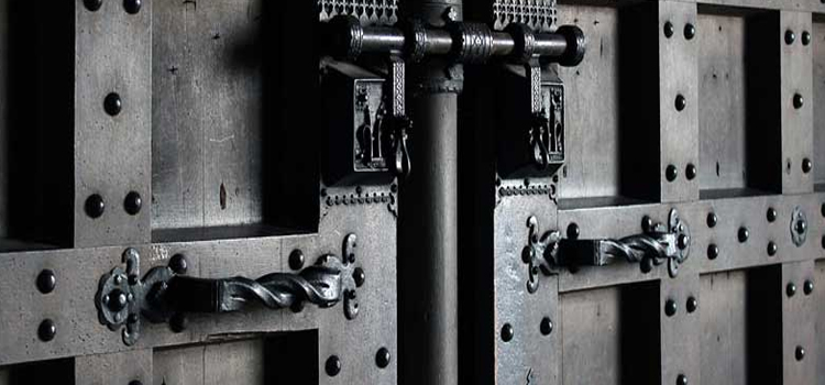 steel entry door repair in San Clemente