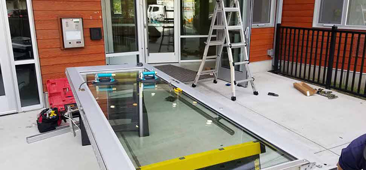 storefront door glass replacement San Clemente